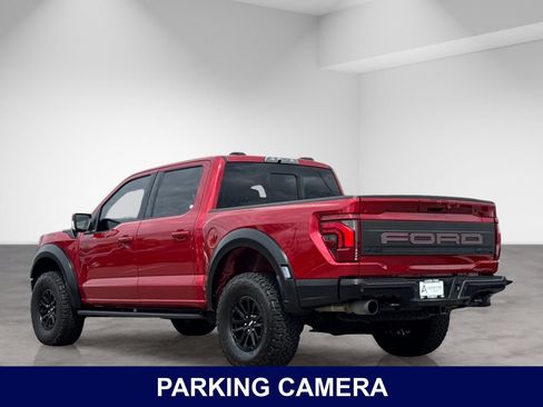 Used 2025 Ford F150 Raptor AWD/4WD image 4