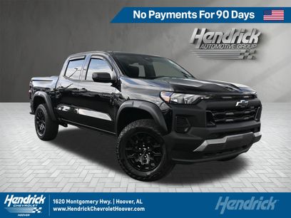 Used 2024 Chevrolet Colorado Trail Boss