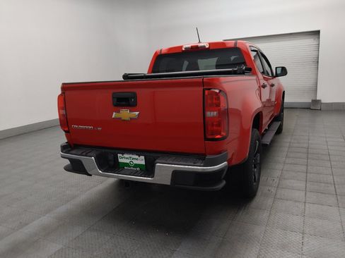 Used 2019 Chevrolet Colorado W/T RWD image 9