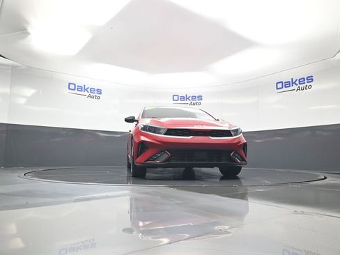 Certified 2024 Kia Forte GT-Line image 38