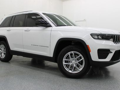 Used 2025 Jeep Grand Cherokee Laredo X