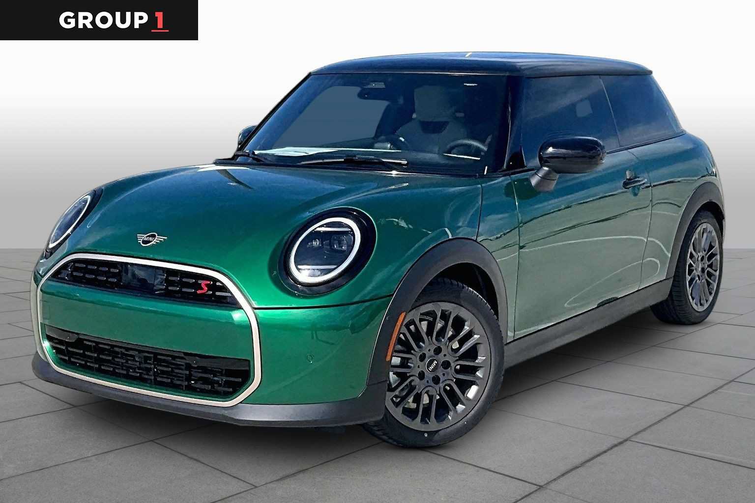 New 2027 MINI Cooper S FWD image 1