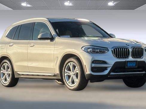 Used 2021 BMW X3 xDrive30i w/ Convenience Package image 6