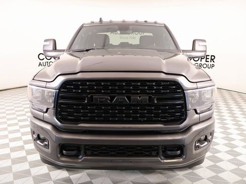 Used 2024 RAM 3500 Big Horn w/ Night Edition image 10