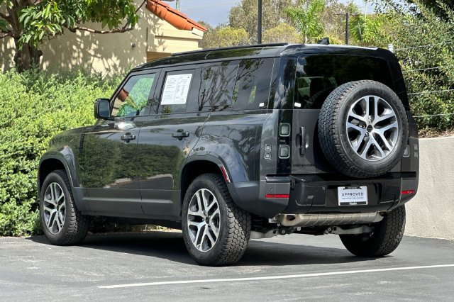 Used 2026 Land Rover Defender 110 S AWD/4WD image 3