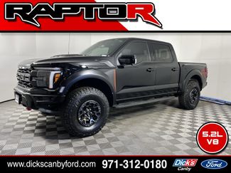 New 2026 Ford F150 Raptor w/ Equipment Group 803A Raptor R AWD/4WD 360° Tour