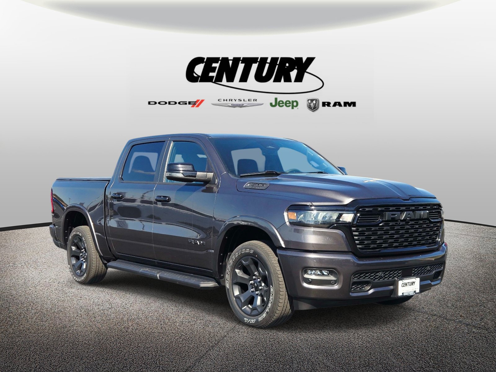 Used 2025 RAM 1500 Big Horn AWD/4WD image 1