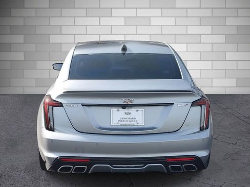Certified 2024 Cadillac CT5 V w/ Super Cruise 2 Package image 4