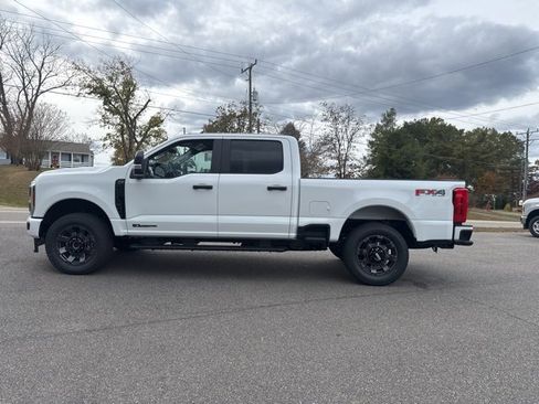 New 2026 Ford F350 XL w/ STX Appearance Package image 6