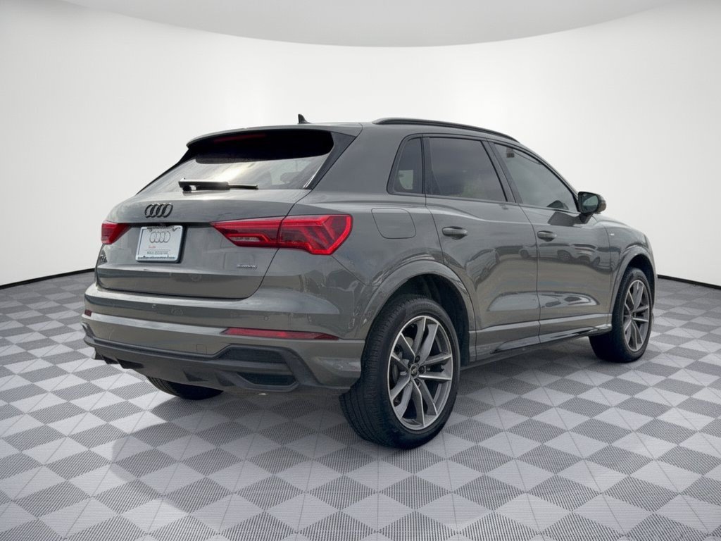 Used 2024 Audi Q3 2.0T Premium Plus AWD/4WD image 9