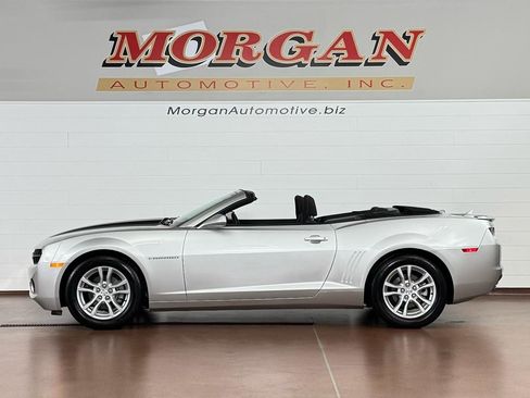 Used 2013 Chevrolet Camaro LT w/ RS Package image 6