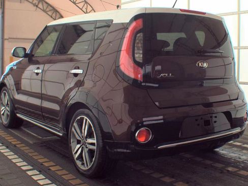 Used 2017 Kia Soul + w/ Option Group 041 image 6