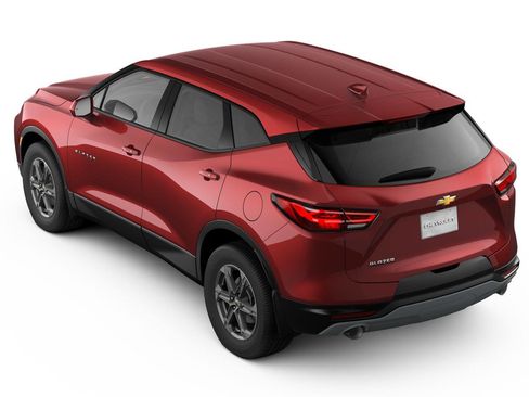 New 2026 Chevrolet Blazer LT image 51