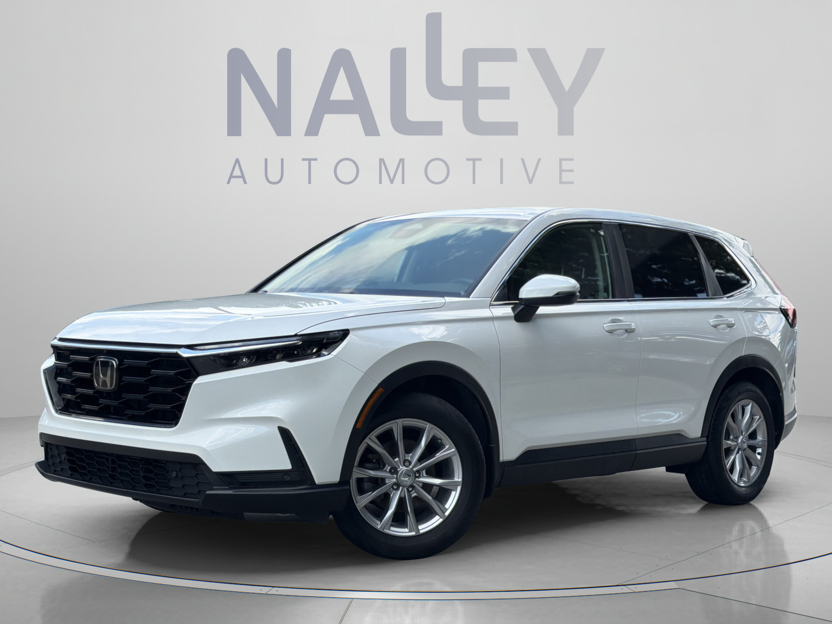 Used 2024 Honda CR-V EX-L image 1