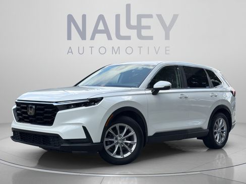 Used 2024 Honda CR-V EX-L image 1