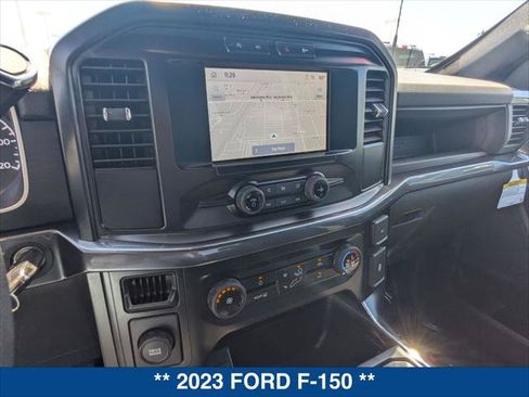 Certified 2023 Ford F150 XL w/ STX Black Appearance Package RWD image 17
