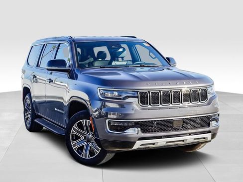 Certified 2024 Jeep Wagoneer Series II image 2