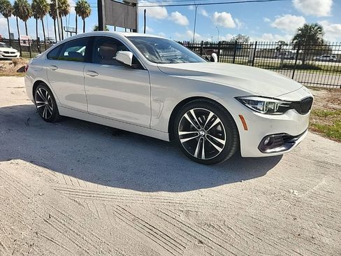Used 2020 BMW 430i Gran Coupe image 1