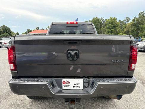 Used 2018 RAM 2500 Laramie w/ Sport Appearance Group AWD/4WD image 5