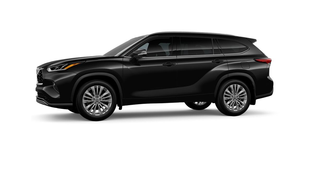 New 2026 Toyota Highlander Platinum AWD/4WD image 5