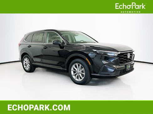 Used 2025 Honda CR-V EX image 1