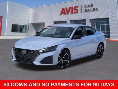 Used 2025 Nissan Altima 2.5 SR
