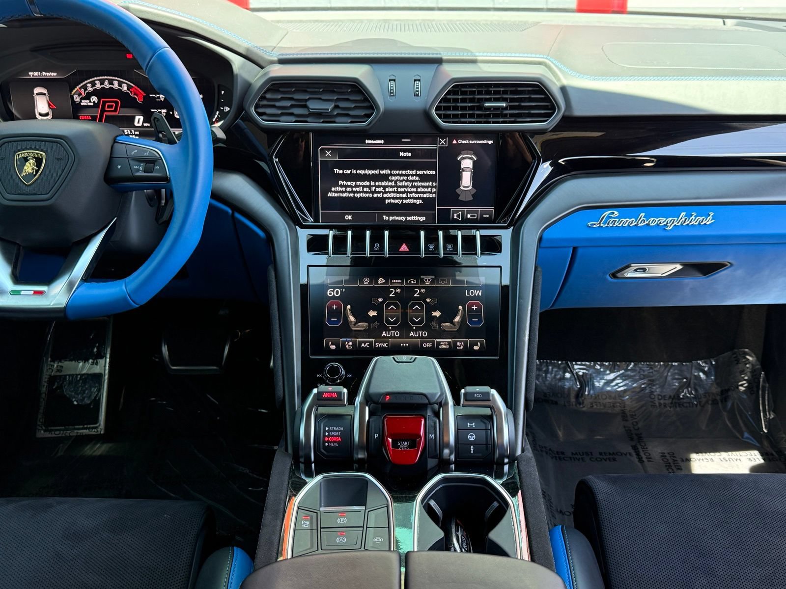 Used 2024 Lamborghini Urus S AWD/4WD image 32