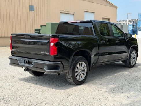 Used 2020 Chevrolet Silverado 1500 Custom w/ Custom Value Package RWD image 5