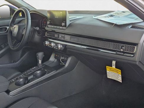 New 2026 Honda Civic Sport image 17