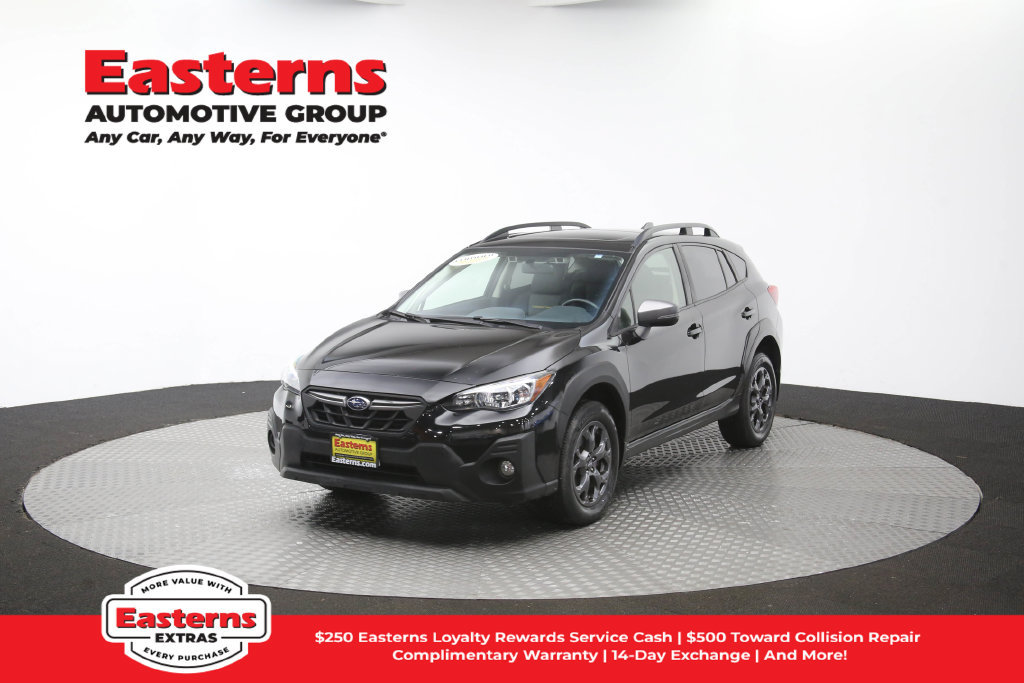 Used 2021 Subaru Crosstrek 2.5i Sport w/ Moonroof Package AWD/4WD image 58