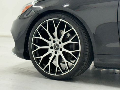 Used 2017 Mercedes-Benz E 400 4MATIC Coupe image 29