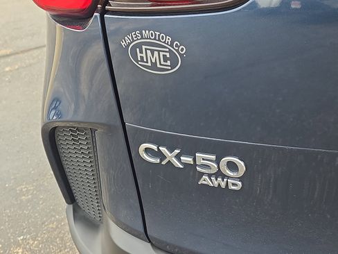 Used 2025 MAZDA CX-50 AWD 2.5 S w/ Weather Package image 9