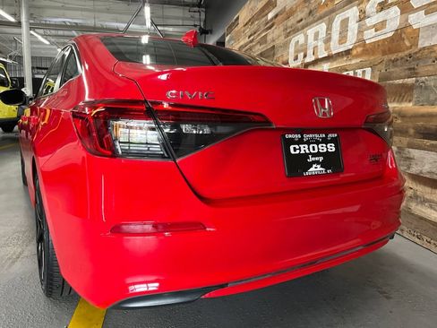 Used 2022 Honda Civic Sport image 65