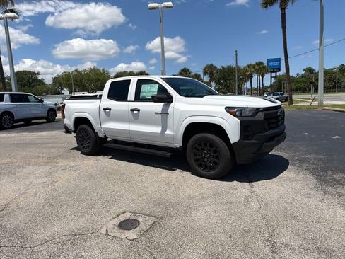 New 2026 Chevrolet Colorado W/T RWD image 15