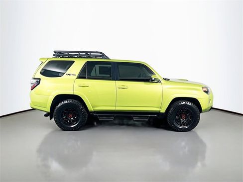 Used 2022 Toyota 4Runner TRD Pro image 8