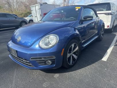 Used 2014 Volkswagen Beetle R-Line