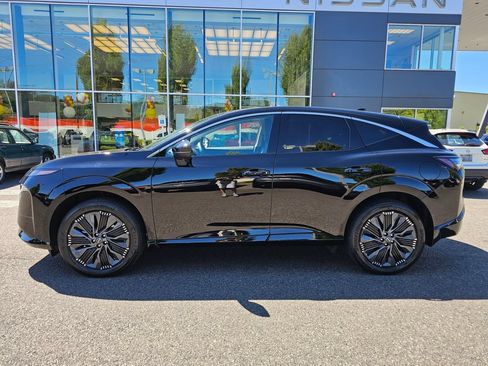 Used 2026 Nissan Murano Platinum w/ Cargo Package AWD/4WD image 8
