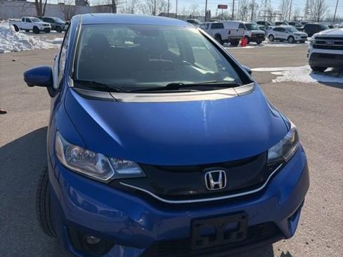 Used 2016 Honda Fit EX image 6