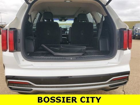 Used 2021 Kia Sorento SX image 27