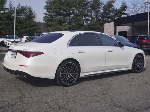 Used 2022 Mercedes-Benz S 580 4MATIC Sedan image 14