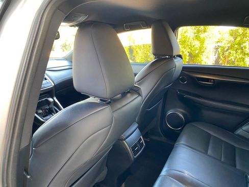 Used 2017 Lexus NX 200t F Sport w/ Accessory Package FWD image 35