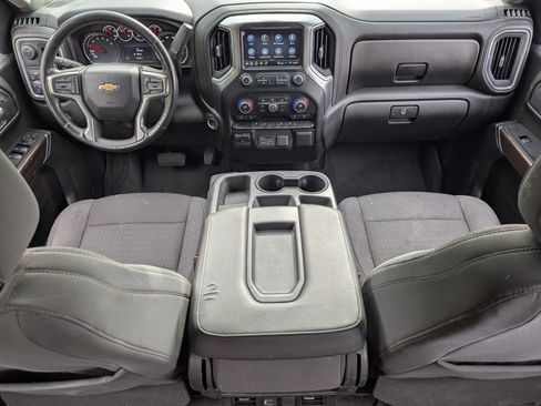 Used 2021 Chevrolet Silverado 1500 LT w/ All Star Edition Plus image 22