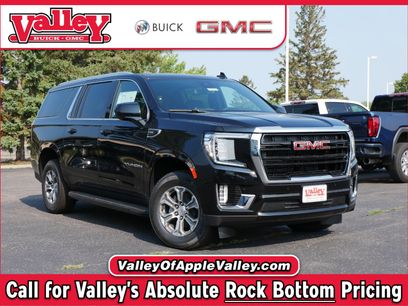 New 2023 GMC Yukon XL SLE