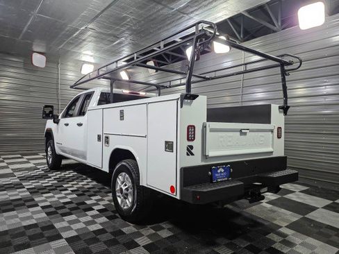Used 2023 GMC Sierra 2500 Pro w/ Convenience Package image 7