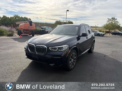 Used 2022 BMW X5 xDrive40i w/ M Sport Package