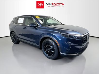 Used 2025 Honda CR-V LX
