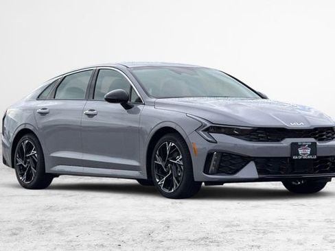New 2026 Kia K5 GT-Line AWD/4WD image 2