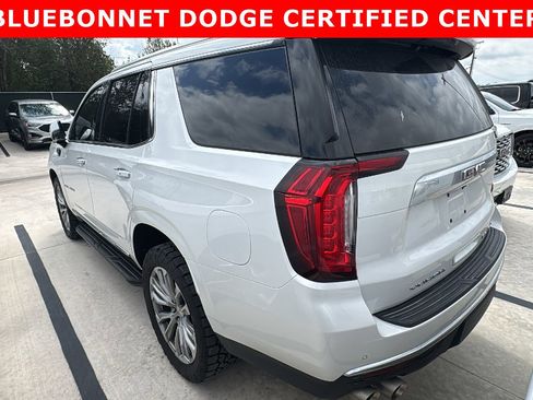 Used 2022 GMC Yukon Denali AWD/4WD image 5