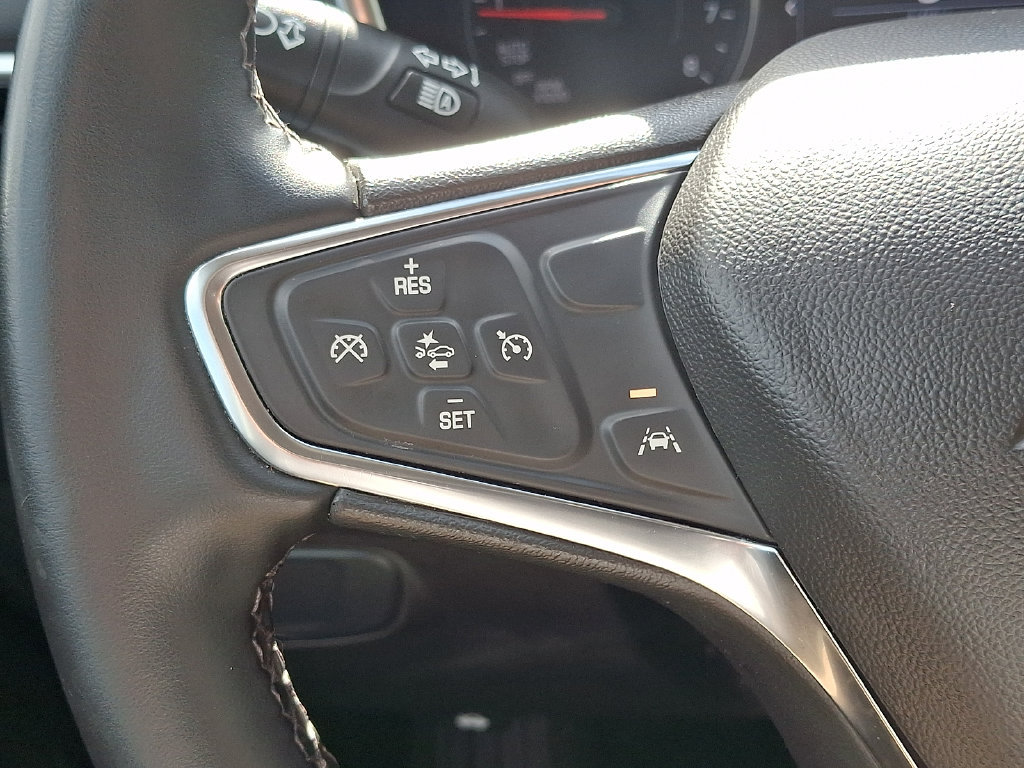 Used 2024 Chevrolet Equinox LT AWD/4WD image 21