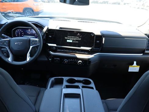 New 2026 Chevrolet Silverado 1500 RST w/ RST Select Package AWD/4WD image 14